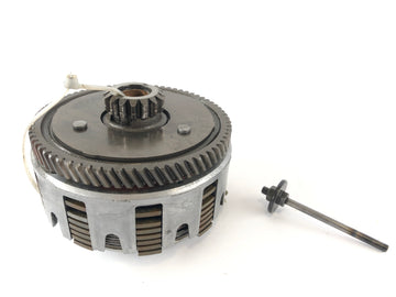 Yamaha DT 125 4BL [1999] - Clutch - 0