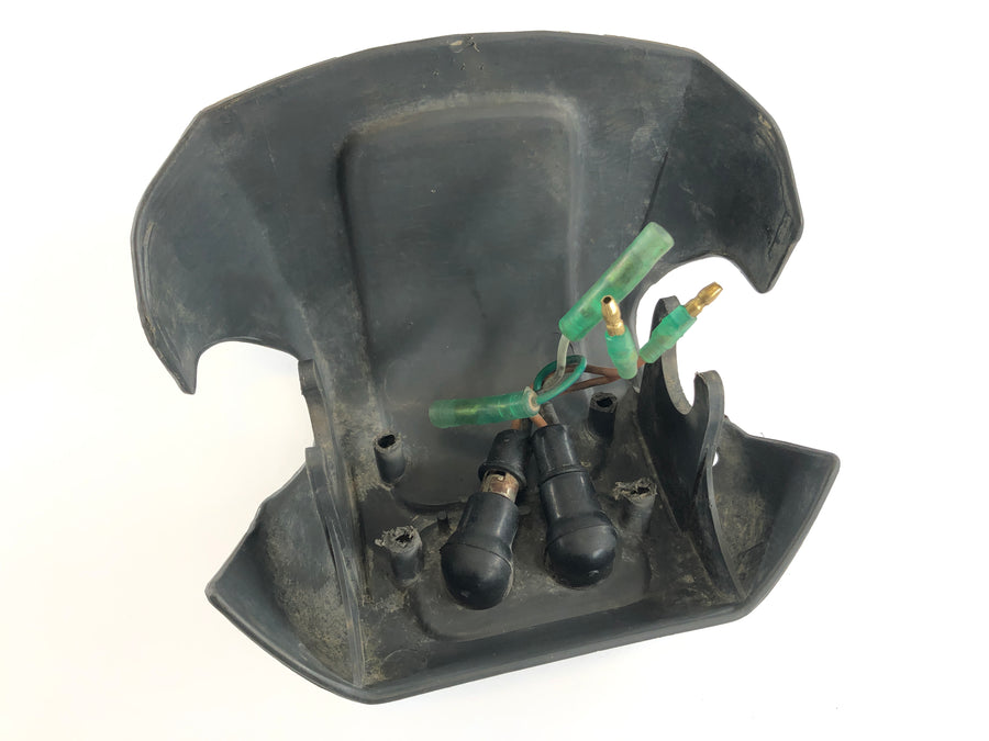 Yamaha YFM 350 Warrior 3GD [2003] - Handlebar cover with warning lights