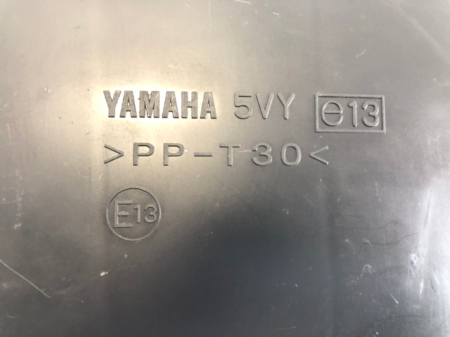 Yamaha YZF R1 RN12 [2005] - Boite à air