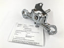 Harley Davidson FLST [1986-1990] - lower triple clamp for FL Softail chrome-1
