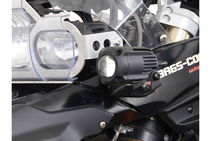 BMW F 650 GS (800 CC) Twin [2008-2012] - support de phare – photo 2