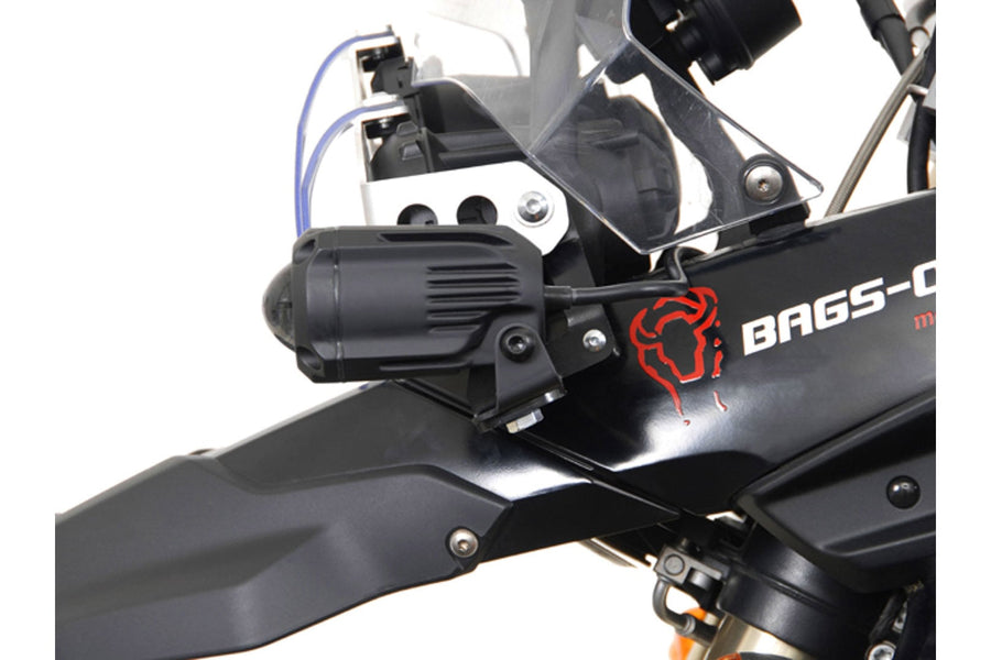 BMW F 650 GS (800 CC) Twin [2008-2012] - support de phare - photo 3