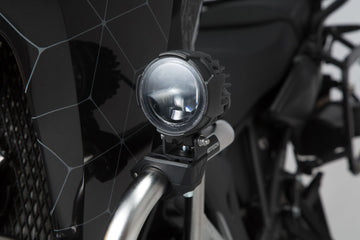 MASH Black Seven 125 [2022-2024] - EVO Nebelscheinwerfer-Kit mit Sturzbügelklemmen – Bild 1