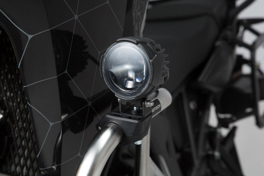 MASH Black Seven 125 [2022-2024] - EVO Nebelscheinwerfer-Kit mit Sturzbügelklemmen – Bild 1