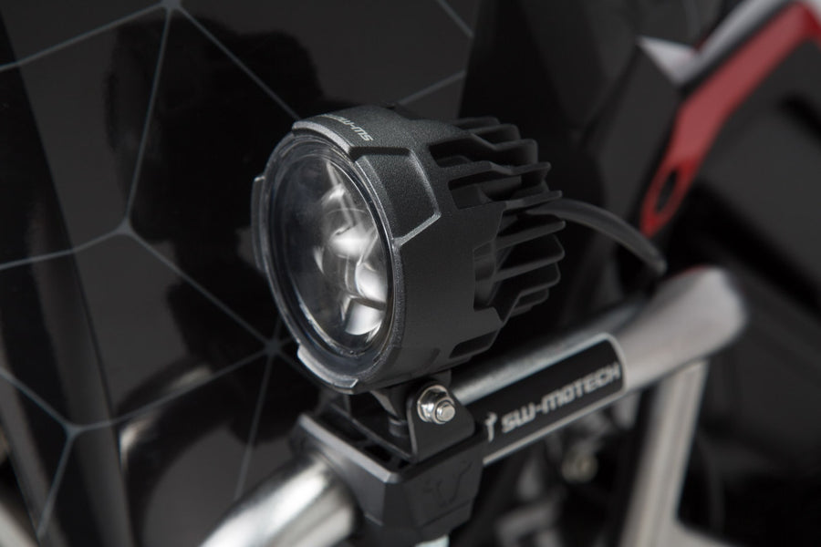 MASH Black Seven 125 [2022-2024] - EVO Nebelscheinwerfer-Kit mit Sturzbügelklemmen – Bild 2