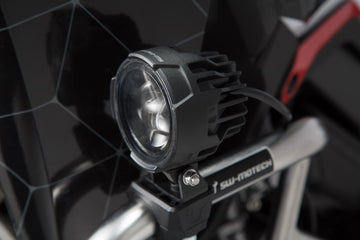 MASH Black Seven 125 CBS [2021-2022] - EVO Nebelscheinwerfer-Kit mit Sturzbügelklemmen – Bild 2