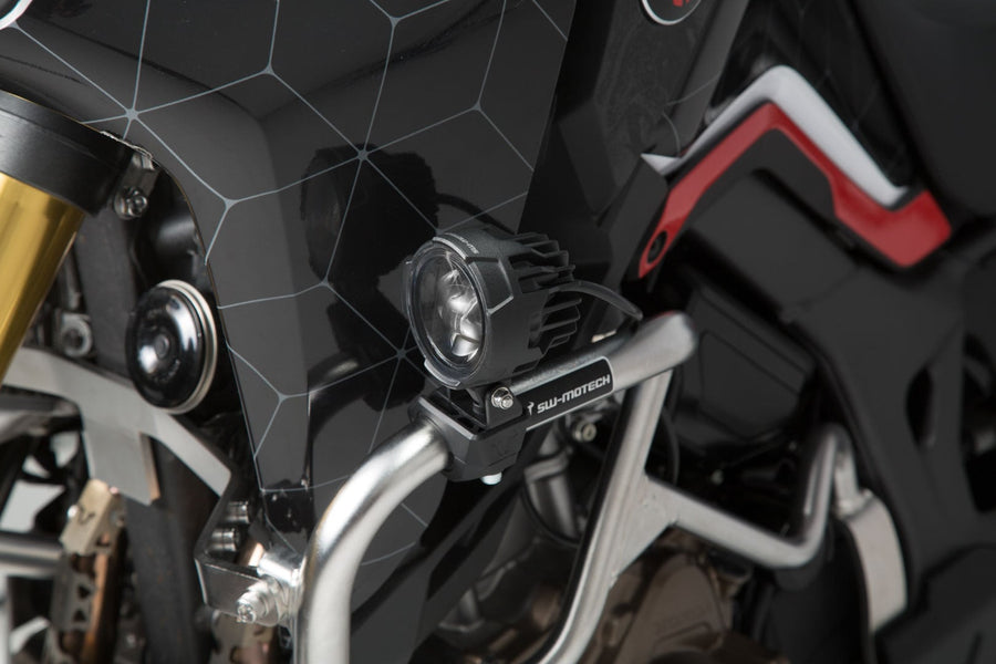 MASH Black Seven 125 [2022-2024] - EVO Nebelscheinwerfer-Kit mit Sturzbügelklemmen – Bild 4