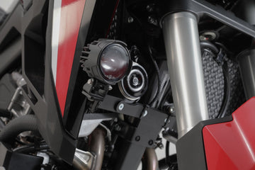Honda CRF 1000 L Africa Twin [2016] - support de phare – photo 1