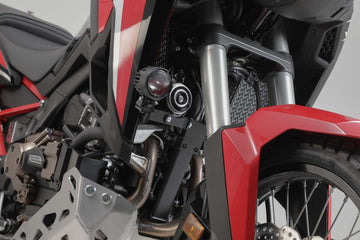 Honda CRF 1000 L Africa Twin [2016] - support de phare – photo 2