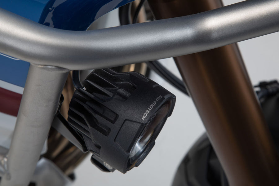 Honda CRF 1000 L Africa Twin Adventure Sports [2018-2019] - Kit antibrouillard EVO – image 2