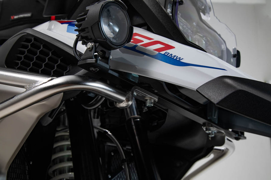 BMW R 1200 GS [2019] - support de phare – photo 3