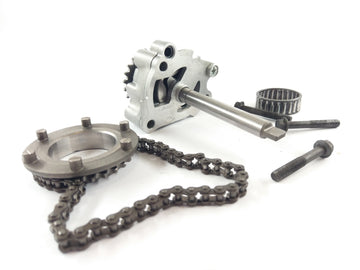 Triumph Speed ​​Triple 955i T595N [2002] - Oil pump - 0