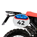 BMW R 850 GS / R 1100 GS / R 1150 GS Adventure [1994-2004] - Schwarze Klebenummern