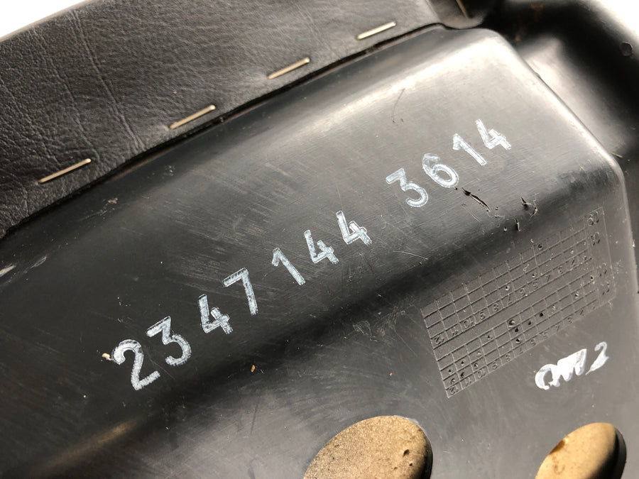 BMW K 1200 LT [2002] - Selle passager avec siège chauffant