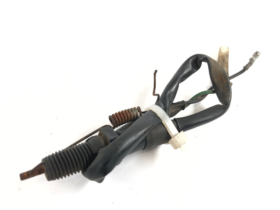 Honda CJ 360 T [1980] - Bremslichtschalter hinten