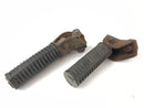 Honda CB 550 F [Super Sport] - Footrests Passenger Pegs Pair Set-1