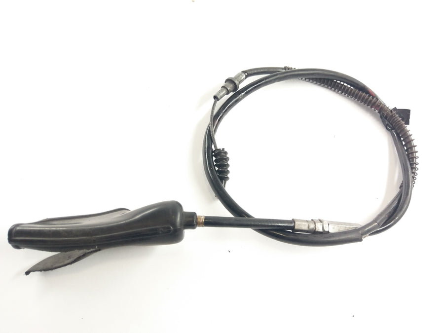 Yamaha DT 125 LC 10V [1982] - Câble d'embrayage Câble Bowden