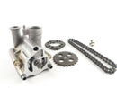 Honda VFR 800 FI RC46- Oil pump with drive-4