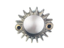 Ducati GTV 500 - écrou union écrou étoile échappement-1