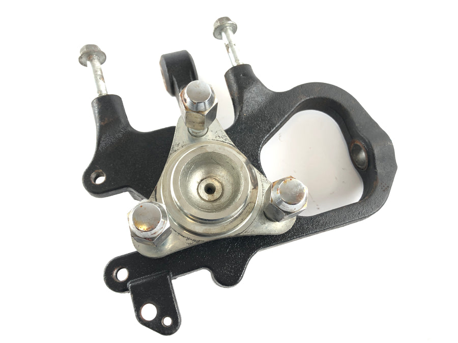 Can Am Spyder SM5 [2009] - Steering knuckle with wheel hub left