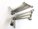 Aprilia Mille RSV 1000 ME [1999] - Passenger footrests with holder set-3