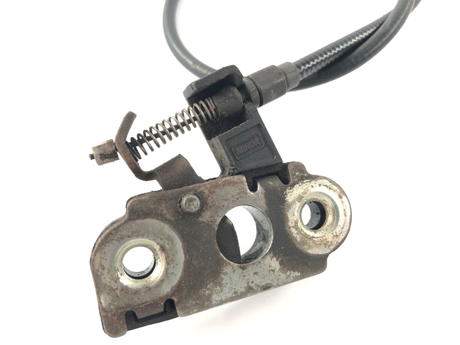 KTM Duke 690 A3 [2012] - Seat lock Seat lock