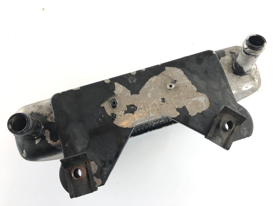 BMW R 1100 R 259 [1995] - Oil cooler