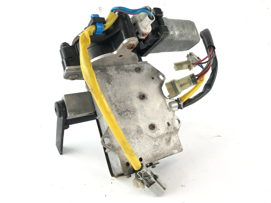 Yamaha FJR 1300 A RP11 [2005] - Windshield adjustment actuator