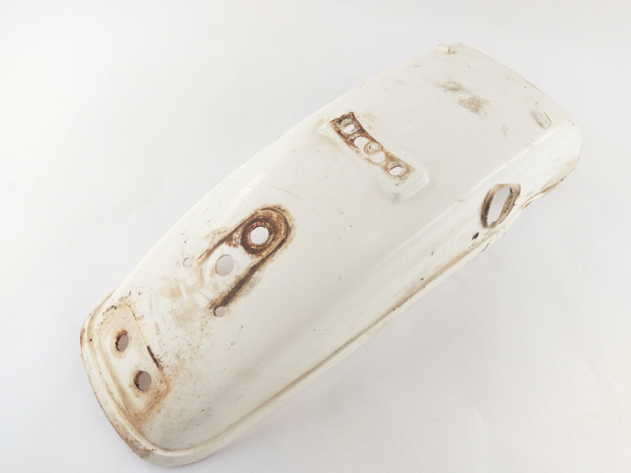 Yamaha DT 175 2K4 [1979] - Rear fender rear