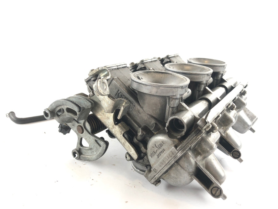 Honda NS 400 R NC19 [1985] - Carburettor