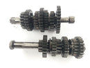 Cagiva Mito 125 8P [1992] - 7-speed gearbox-3