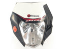 Gas Gas FSR 450 [2008] - Lampenmaske Frontmaske Scheinwerfer-2