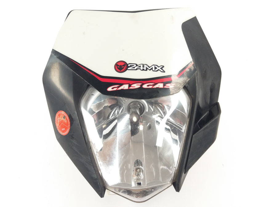 Gas Gas FSR 450 [2008] - Lampenmaske Frontmaske Scheinwerfer