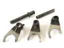 Suzuki DR 800 S SR42B [1991] - Shift forks shift claws set-1