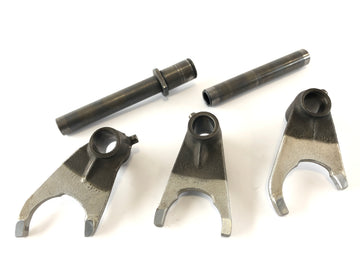 Suzuki DR 800 S SR42B [1991] - Shift forks shift claws set