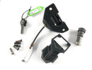 BMW F 800 ST [2006] - Kit serrure avec antidémarrage et pont de fourche-6