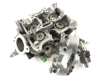 Aprilia Mille RSV 1000 ME [1999] - Cylinder head rear cylinder - 0