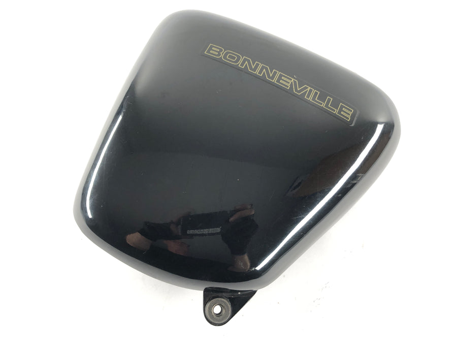 Triumph Bonneville 908MD [2001] - Side cover left