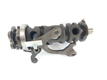 Honda CB 900 F2 Bol d'or SC01 - Shift drum with holder mechanism and spring