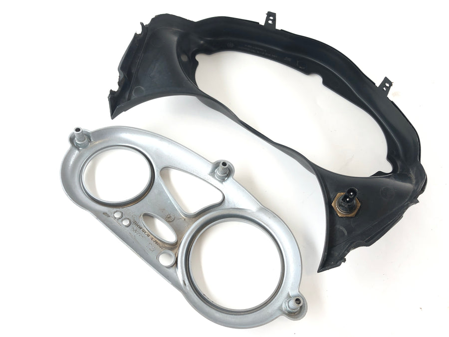 BMW F 650 GS R13 [2000] - Cockpit frame dashboard cover