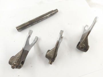 Honda Africa Twin XRV 750 RD07 [1993] - Shift forks, shift claws and shaft - 0