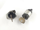 Moto Guzzi Mille GT [1990] - Ignition lock seat lock-2