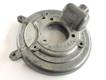 Moto Guzzi Guzzino 65 [Hispania Motoleggera] - Left engine cover
