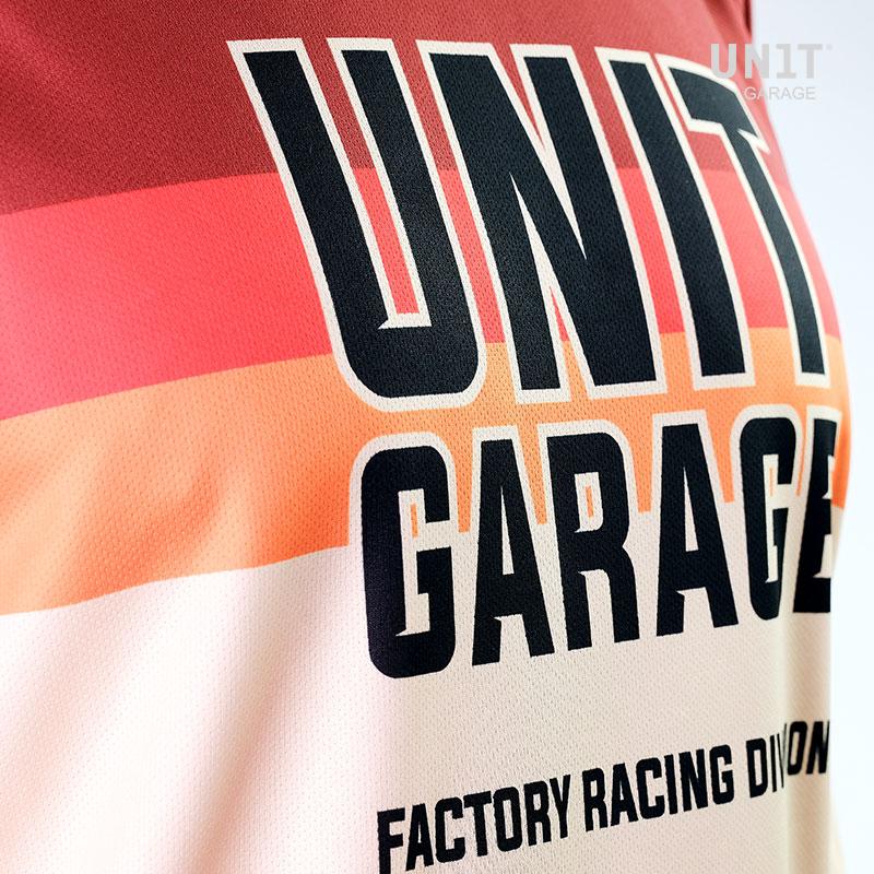 BMW R 850 R / R 1100 R [1993-2002] - Garage unité maillot de course - VHS