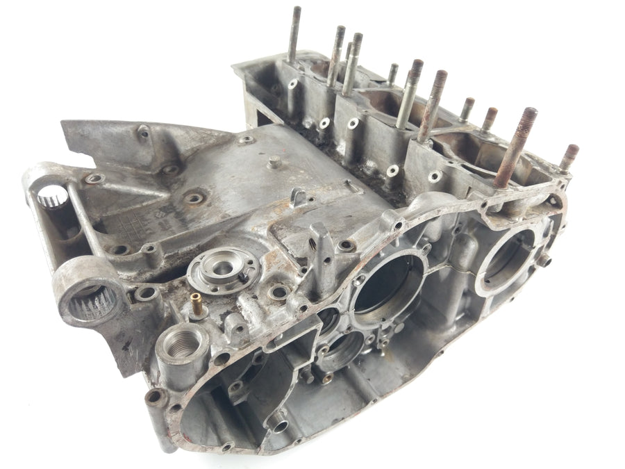 Suzuki GT 550 [1978] - Engine housing empty housing