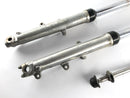 Yamaha XS 650 Typ 447 [1975] - Gabel Telegabel mit Achse-4