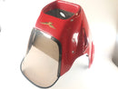 Moto Guzzi Le Mans 1000 VV [1988] - Habitacle, coque de phare avec fissure dans le pare-brise-5