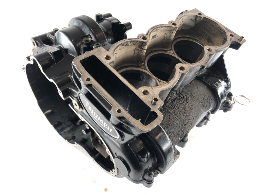 Triumph Speed ​​​​Triple T509 [1997] - Carter moteur vide