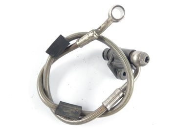 BMW R 1200 ST R1ST [2005] - Steel braided brake hose - 0