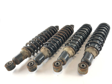 Yamaha Grizzly 660 AM03W [2003] - Suspension Struts Shock Absorber Set - 0